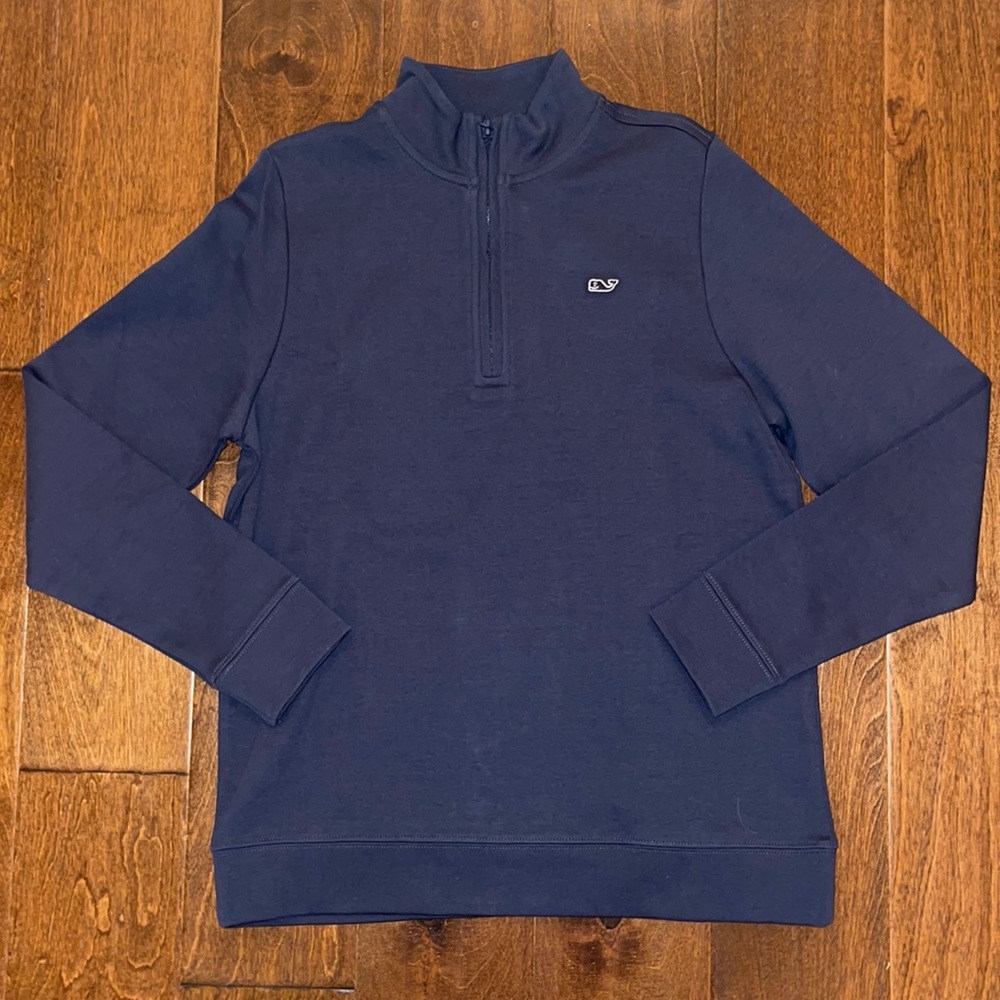 NWT VV Boys' Pullover 1/2 Zip  - M